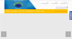 Desktop Screenshot of metaalflex.pl